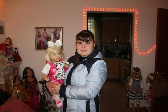 Вспомним снова... Кукло-встреча Бэйбиков