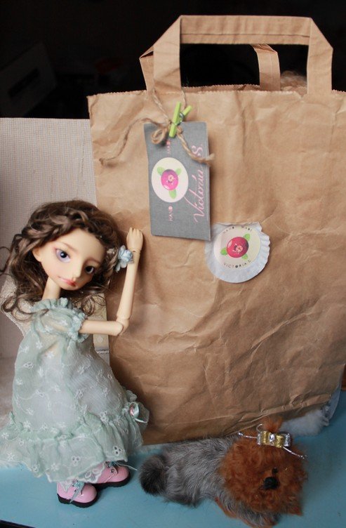 Семейный проект-Подарки для Хилари (фото 6)