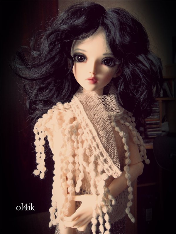 Приехала Моя Валентина — Куклы Fairyland (ФэйриЛэнд): BJD (БЖД) (фото 10)