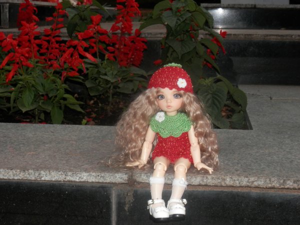 Летняя коллекция — Одежда и обувь для кукол BJD (БЖД): 1/3 (фото 8)