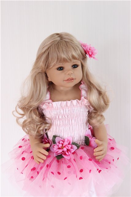 Моя маленькая Принцесса,мой нежный ангелочек Saturday's Child от Monika Levenig (фото 7)