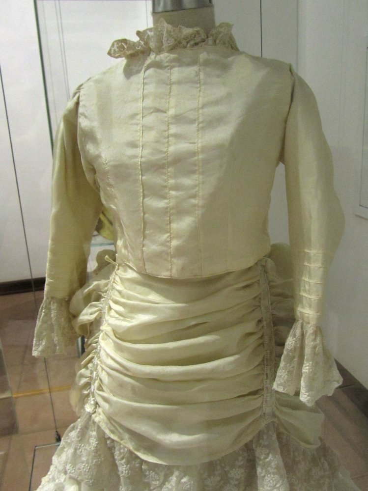 «Мода по-взрослому. Истории из кукольного гардероба» - выставка в Музее-заповеднике «Царицыно» - продолжение - 5-ый зал.