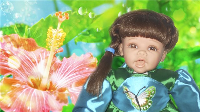 Вот и лето заканчивается — Куклы Paola Reina (Паола Рейна): новинки (фото 7)