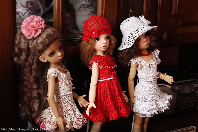 Крючковые вязалочки для кайешек, Kaye Wiggs (фото 2)