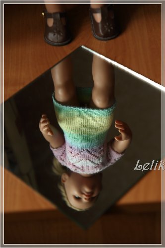 Новые наряды для Gotz — Одежда и обувь для кукол своими руками: фото