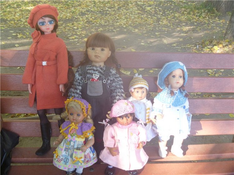 Кукло-встреча в Екатеринбурге состоялась (фото 2)