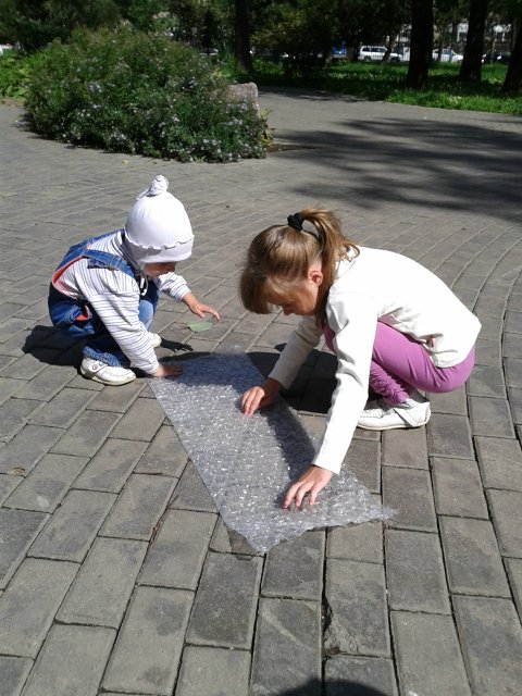 Первая встреча с Galoob Baby Face (фото 7)