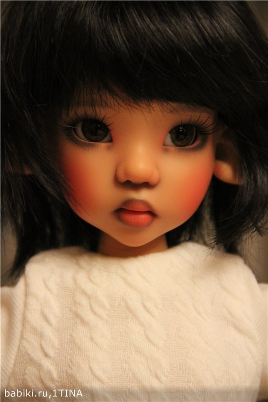 Дело было вечером..., Ларисса от Kaye Wiggs