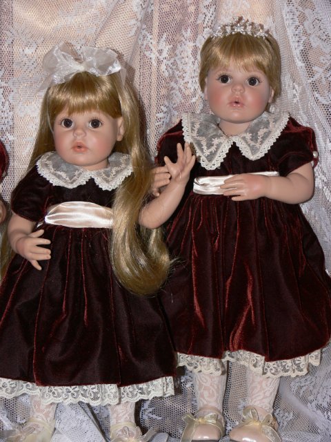 Сладкие палочки TWIX или сестренки куколки ARTISTA