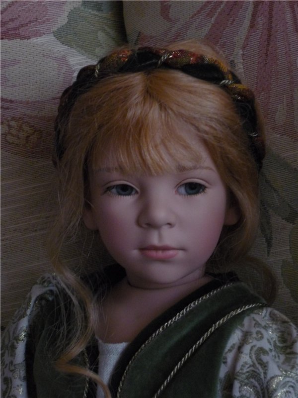 Принц и Принцесса от любимейшего многими автора Элизабет Линднер