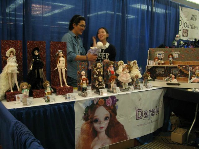 Выставка кукол Dollism 19-21 сентября 2014 в Нью-Йорке