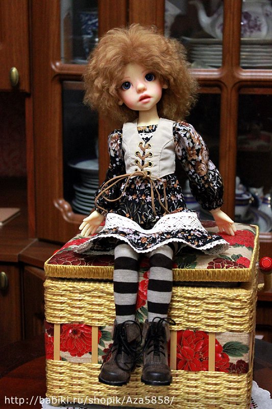 Обновочки для куклы Кайе Виггз