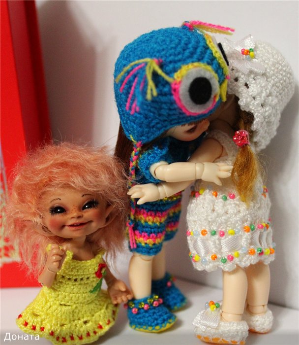 Добро пожаловать домой, Никусенька! Fairyland pukipuki Niko (фото 10)