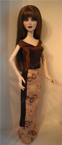 Эванджелин и Парнилла Гэстли (фото 4)