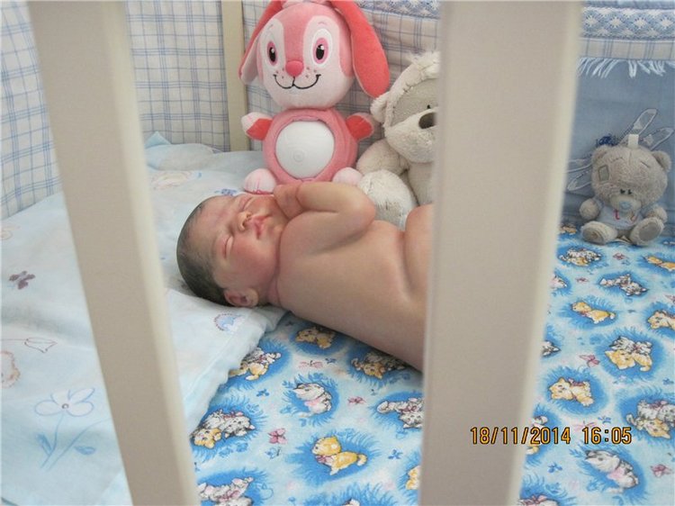 Анечка. Кукла реборн — Куклы Реборн (Reborn): домашние фото