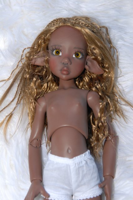 История о том, как я пыталась поменять свою “ориентацию”, или Лариса - шоколадка от Кае Виггс ( Laryssa Faun Kaye Wiggs Dark