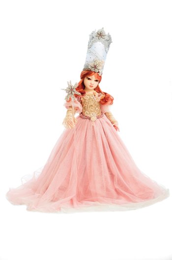 Талантливый художник-самоучка Gregg Ortiz (Грег Ортис) и его сказочные куклы (фото 7)