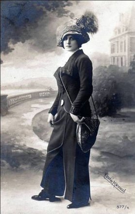 История моды! Интересные факты | Бэйбики История моды! Интересные факты