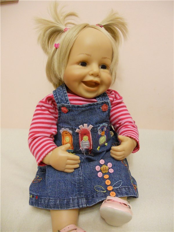 Мои милые близнецы (Brigitte Leman) (фото 9)