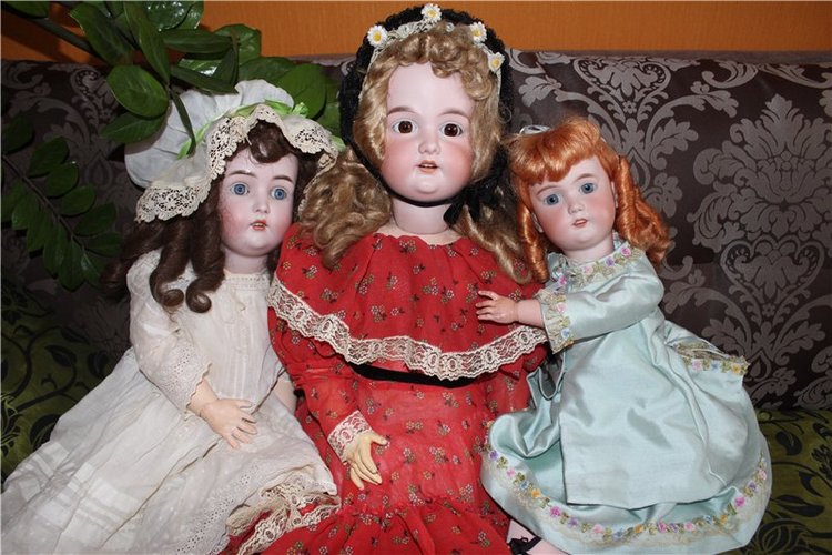 Мои антикварные жемчужинки