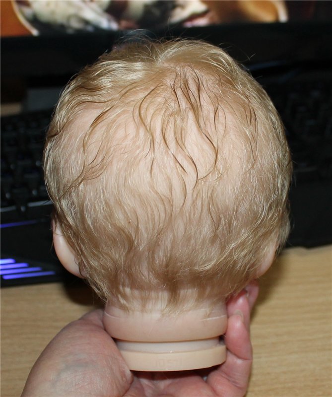 Эсме. Кукла реборн Елены Иваховой