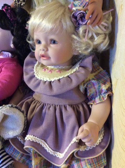 Вот как все начиналось! Или сказ о том, как я не смогла остановиться | Бэйбики Вот как все начиналось! Или сказ о том, как я не смогла остановиться (фото 2)