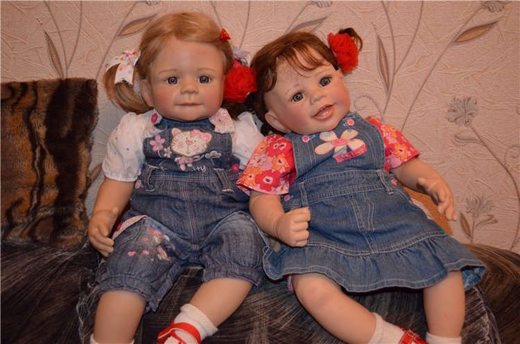 Джинсовая мода от больших до маленьких