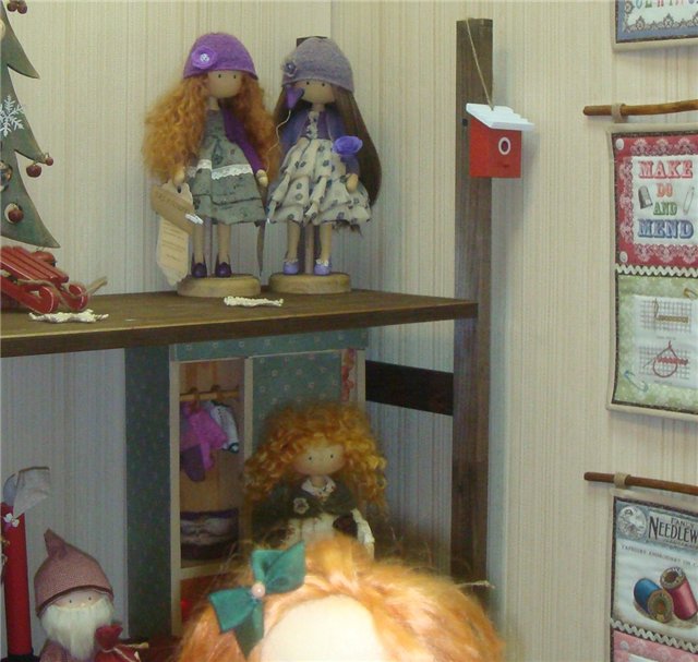 Выставка "Время кукол" № 14 в Санкт-Петербурге | Бэйбики Выставка "Время кукол" № 14 в Санкт-Петербурге