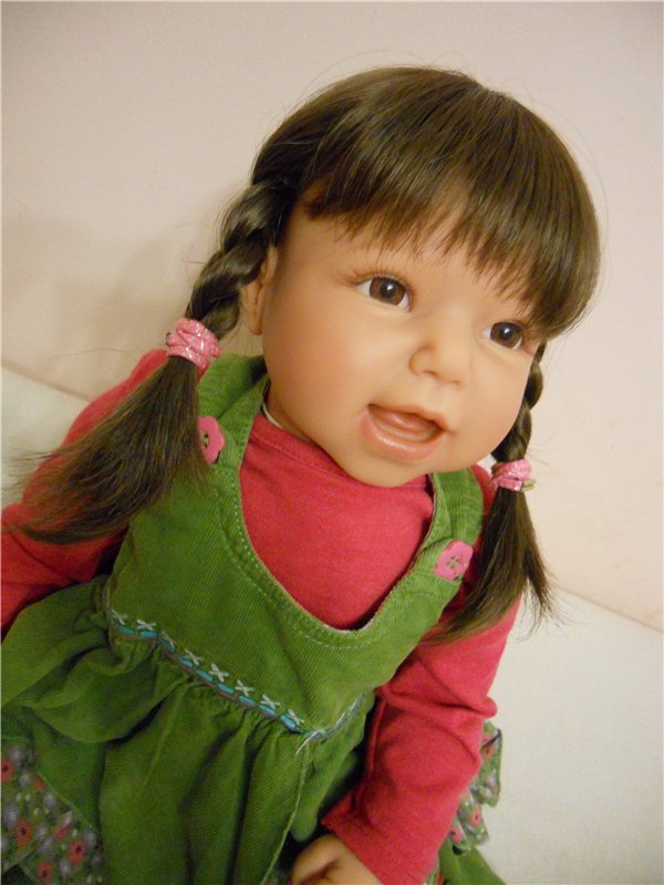 Моя новая девочка Lee Middleton (фото 2)