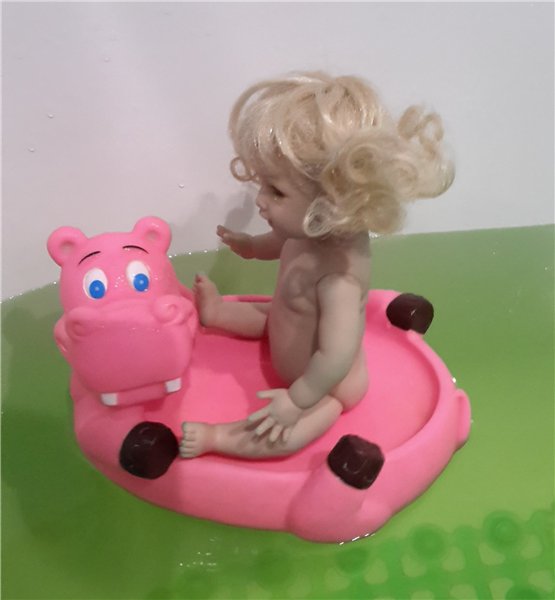 Сашка-Улыбашка. Наша клубная Адорка (Adora Club Kit 8") (фото 10)