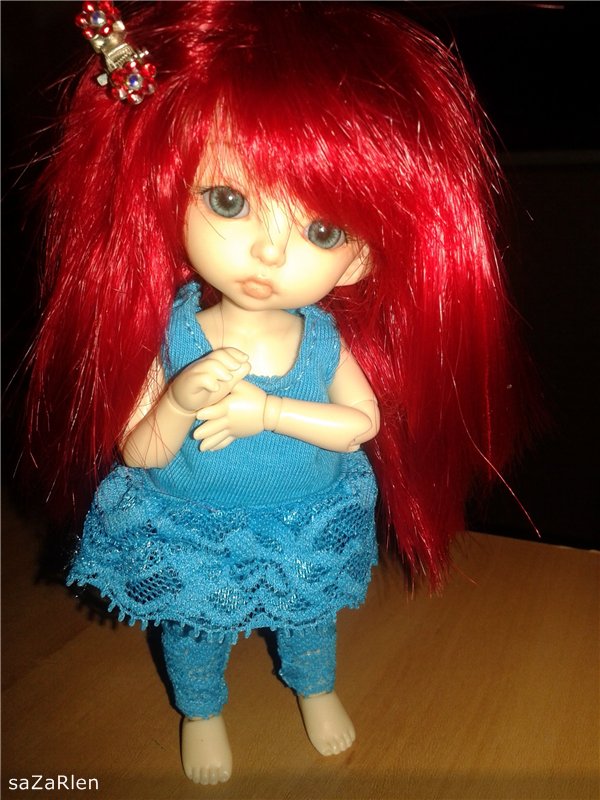 Бонняша (Fairyland Pukifee Bonnie) (фото 6)