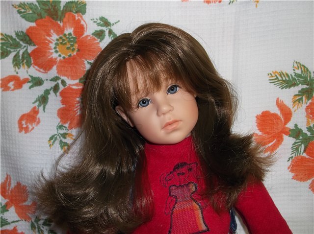 Мой каталог кукол Gotz 2001-2003 гг с набивной зоной шортиков, подборка фотографий