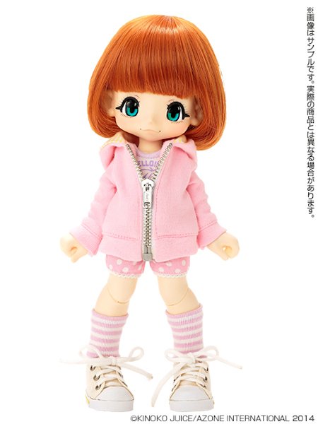 Закрыто. Коллективка. Предзаказ KINOKO JUICE KIKI (фото 6)