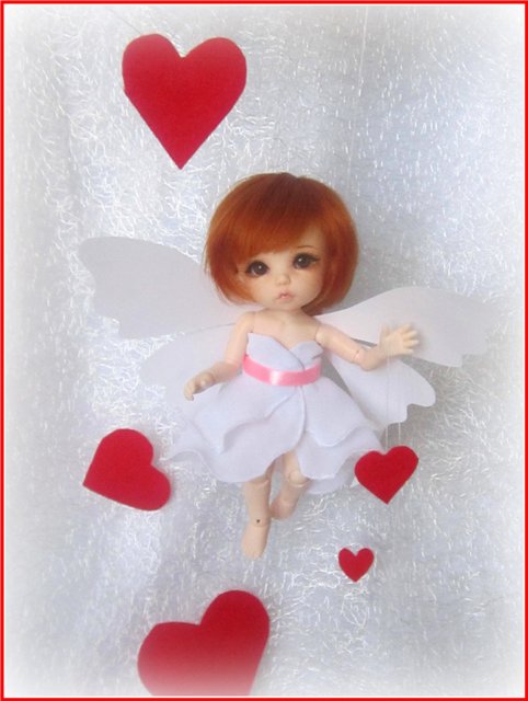 Люська(год со мной) — Одежда и обувь для кукол BJD (БЖД): 1/3