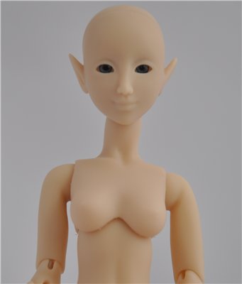 Второй тираж авторских кукол феечек 1/6 от SisterFox (фото 3)