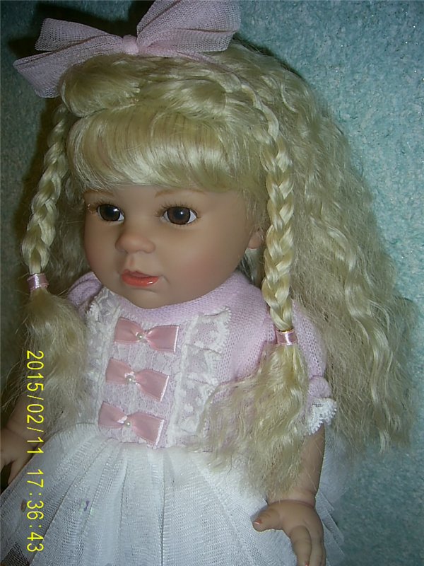 Куколки лапоньки - малышки, 40см | Бэйбики Куколки лапоньки - малышки, 40см (фото 10)