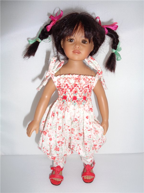 Я их посчитала... Коллекция виниловых кукол от Heidi Plusczok, часть 1