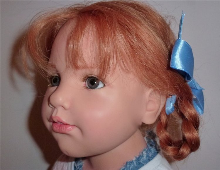 Идёт по жизни девочка… ANNIKA от H.Gunzel (фото 5)