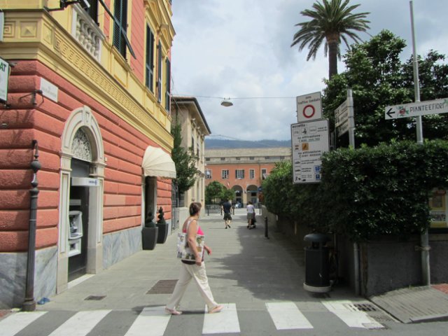 Моя Италия. Часть 2 - Леванто, Манарола