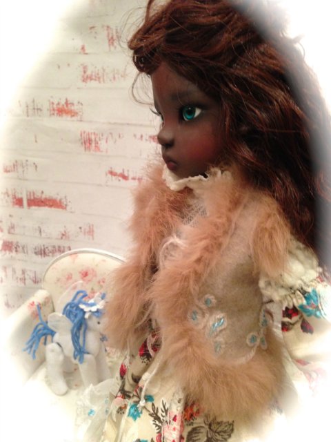 Новые наряды для Кайешек от "MarieDolls Boutique"