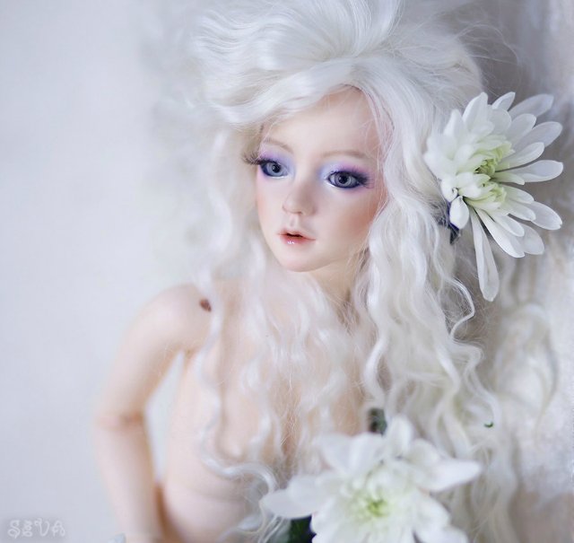 Прекрасная Narae — Куклы Bimong (Бимонг): Narae (Нарае) (фото 5)