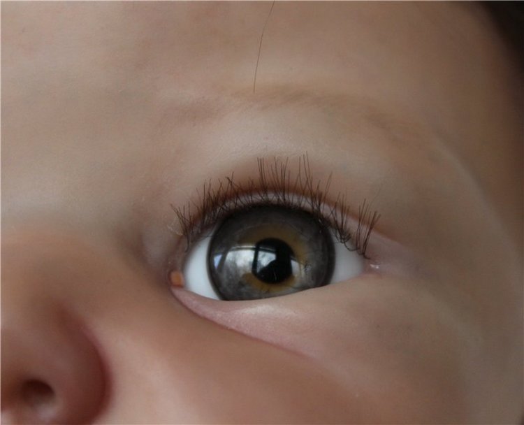 Кукла реборн Lola — Куклы Реборн (Reborn): работы мастеров