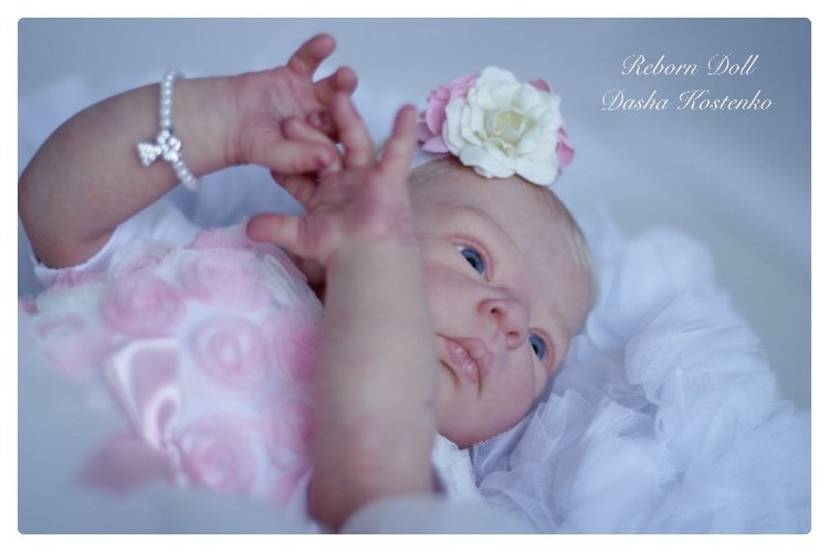 Barbara! Кукла Реборн Даши Костенко