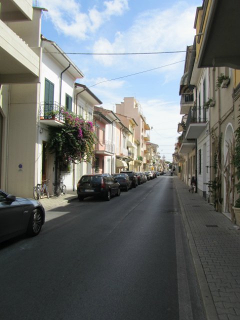 "Моя Италия". Часть 3 - Виареджо, Лукка, Пиза (фото 4)