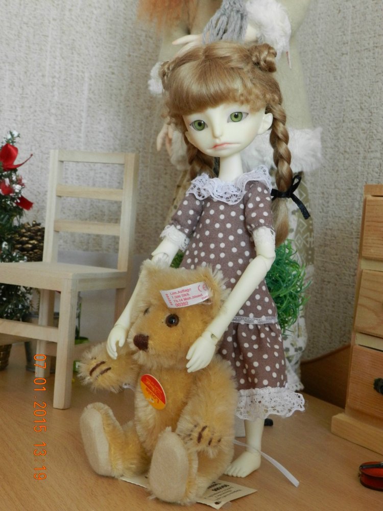 Немного Чудинки в моей жизни или просто Мегги, Doll Chateau (фото 2)