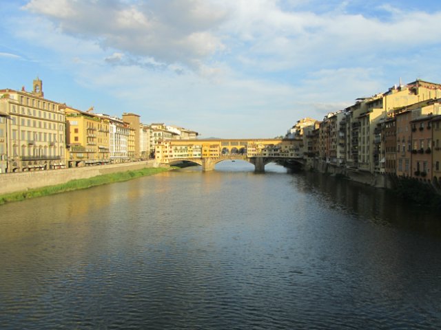 "Моя Италия". Часть 4 - Флоренция (продолжение)