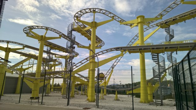 Сочи-парк, или, Русский Диснейленд. Часть 2