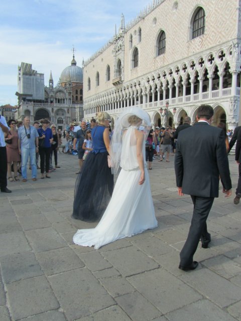 "Моя Италия". Часть 7 - Венеция