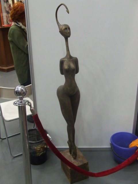 Мой взгляд на Moscow Fair 2015. IX международная выставка-ярмарка кукол и медведей Тедди