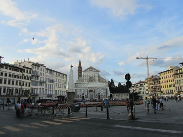 "Моя Италия". Часть 4 - Флоренция